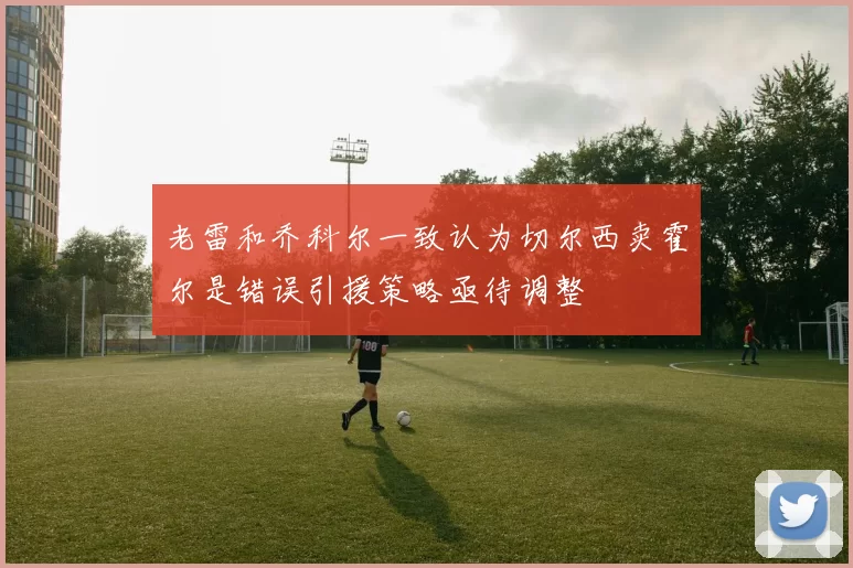 老雷和乔科尔一致认为切尔西卖霍尔是错误引援策略亟待调整